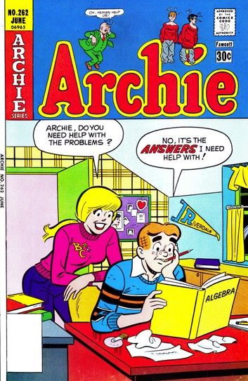 Archie #262