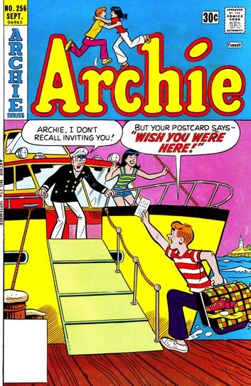 Archie #256