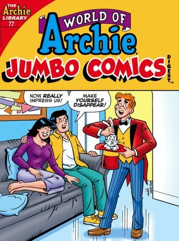 World of Archie Comics Digest #77