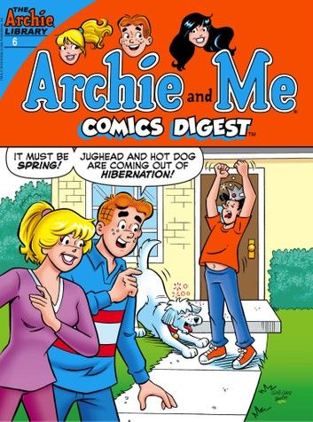 Archie & Me Comics Digest #6