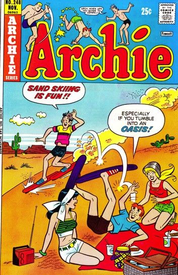 Archie #248