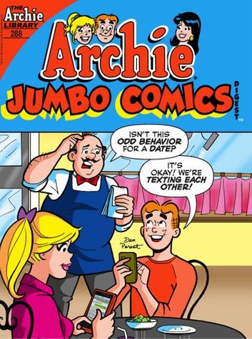 Archie Comics Double Digest #288