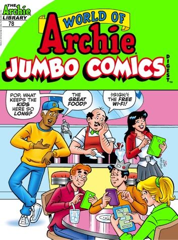 World of Archie Double Digest #78