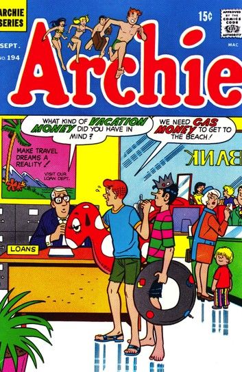 Archie #194