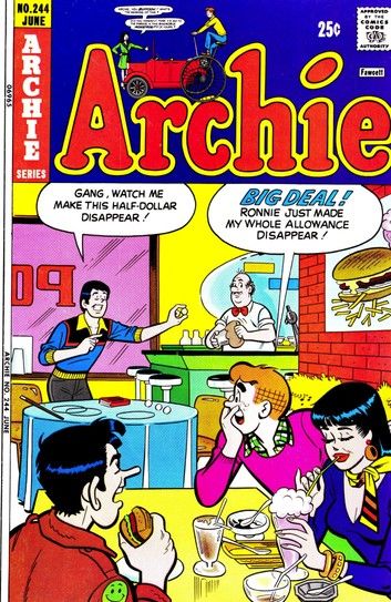 Archie #244