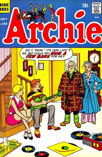 Archie #192