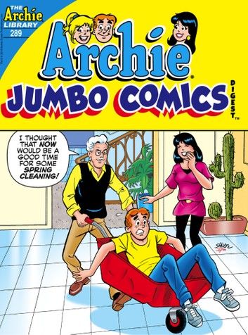 Archie Comics Double Digest #289