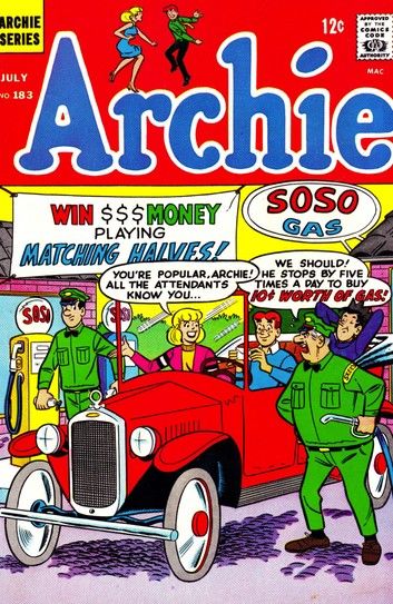 Archie #183