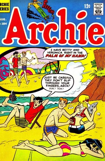 Archie #184