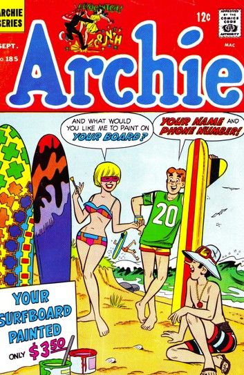 Archie #185