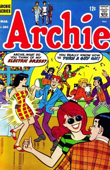 Archie #180