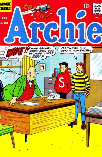 Archie #181