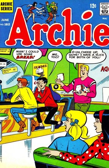 Archie #182