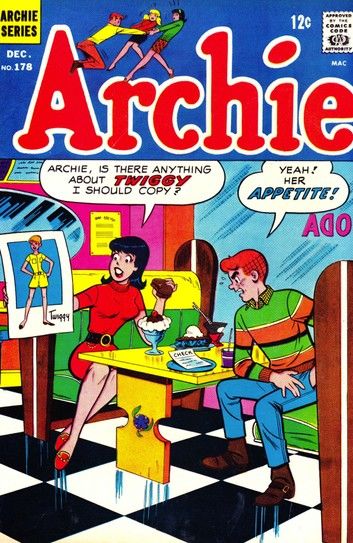 Archie #178