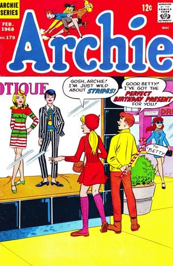 Archie #179