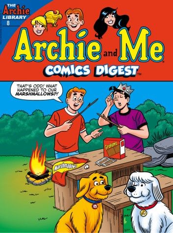 Archie & Me Comics Digest #8