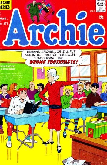 Archie #171