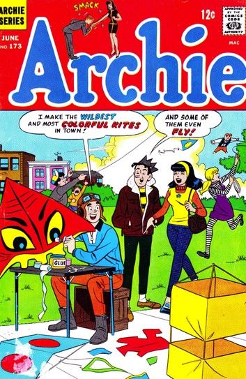 Archie #173