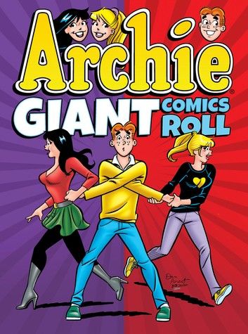 Archie Giant Comics Roll