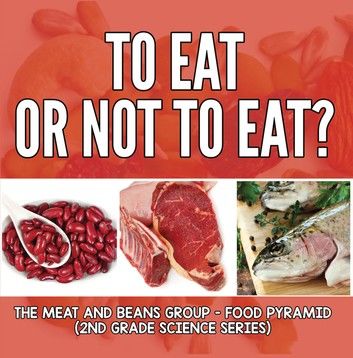 To Eat Or Not To Eat? The Meat And Beans Group - Food Pyramid