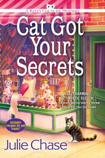 Cat Got Your Secrets