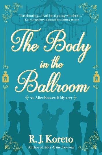 The Body in the Ballroom