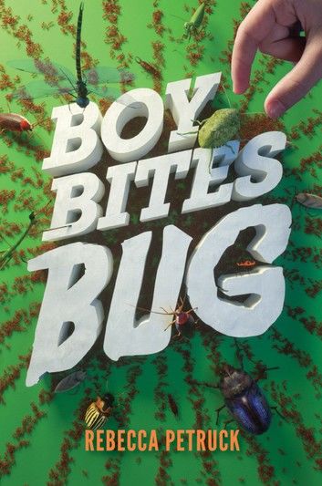 Boy Bites Bug