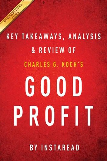 Summary of Good Profit