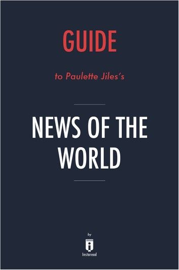 Summary, Analysis & Review of Paulette Jiles\