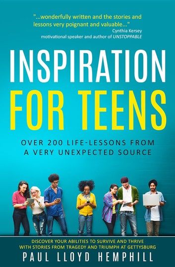 INSPIRATION FOR TEENS