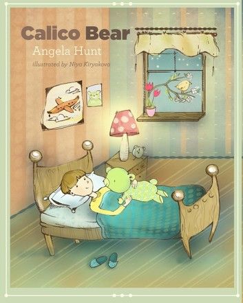 Calico Bear