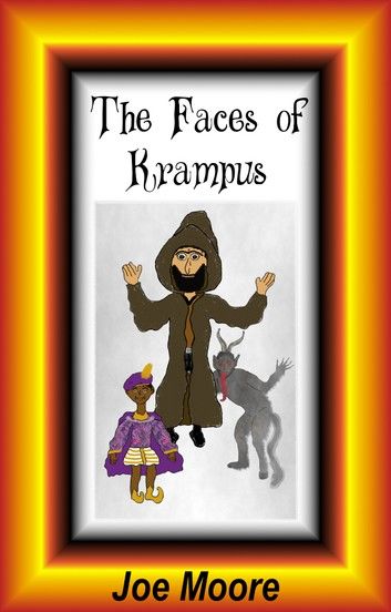 The Faces of Krampus