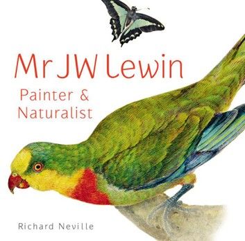 Mr JW Lewin, Painter & Naturalist