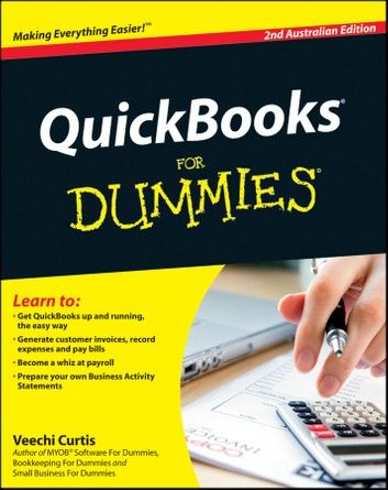 Quickbooks For Dummies