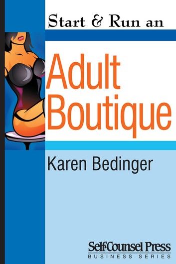 Start & Run an Adult Boutique