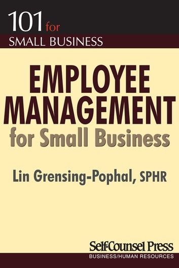 Employee Management for Small Business