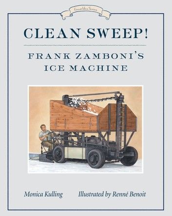 Clean Sweep! Frank Zamboni\