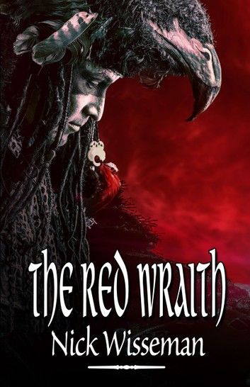 The Red Wraith (The Red Wraith Book 1)