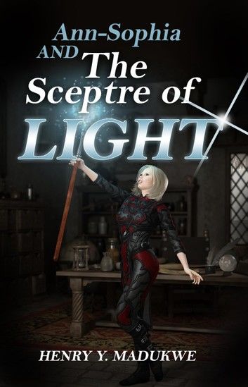 Ann-Sophia and The Sceptre of Light