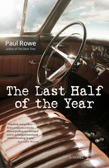 The Last Half of the Year