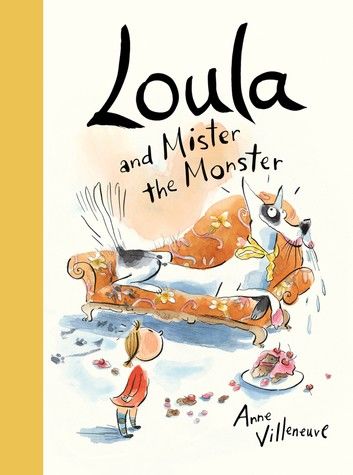 Loula and Mister the Monster