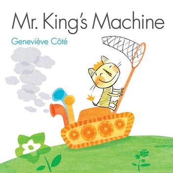 Mr. King’s Machine