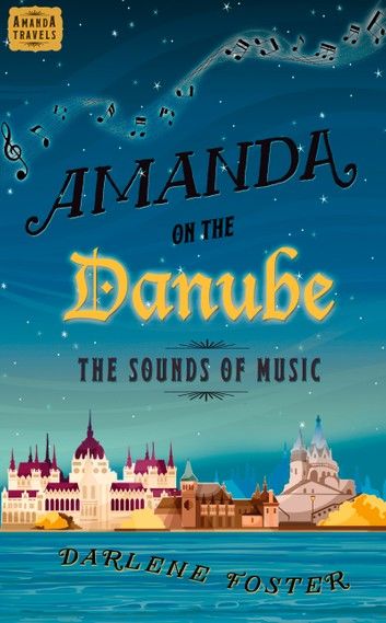 Amanda on the Danube