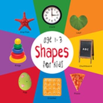 Shapes for Kids age 1-3 (Engage Early Readers: Children\