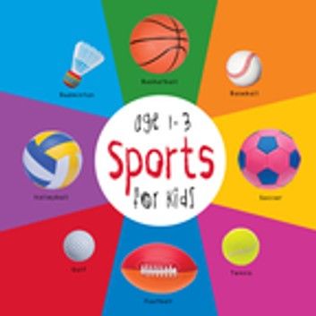 Sports for Kids age 1-3 (Engage Early Readers: Children\