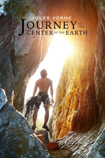 Journey to the Center of the Earth (Illustrated)