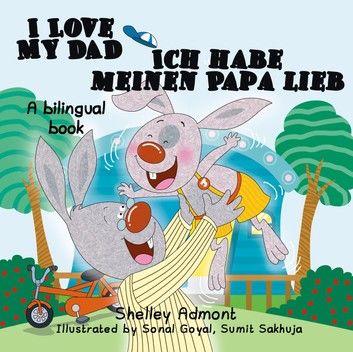 I Love My Dad (English German)