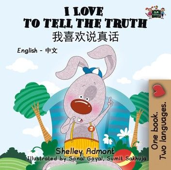 I Love to Tell the Truth (English Chinese)