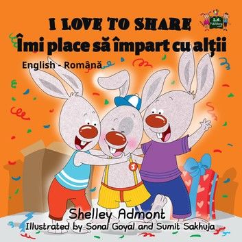 I Love to Share Îmi place să împart cu alții