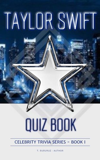 Taylor Swift Quiz Book